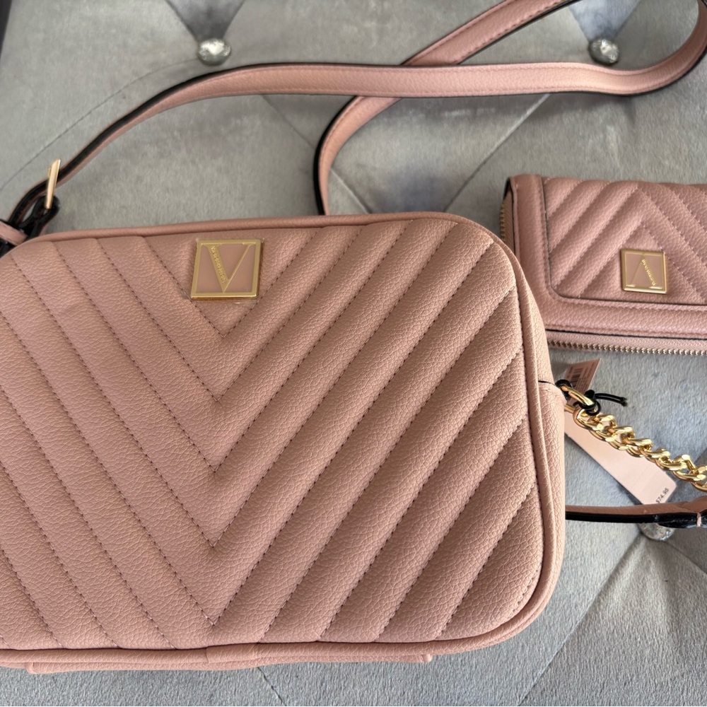 Nwt Victorias Secret Purse & Wallet